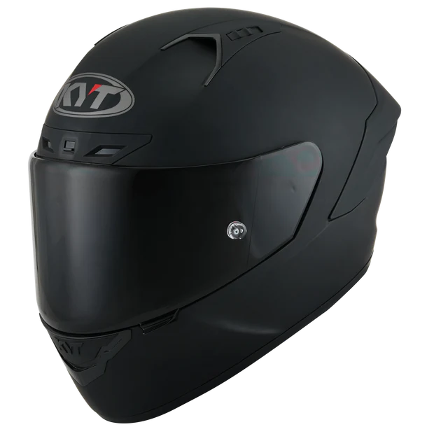 
                  
                    KYT NZ-Race Helmet - Matte Black
                  
                