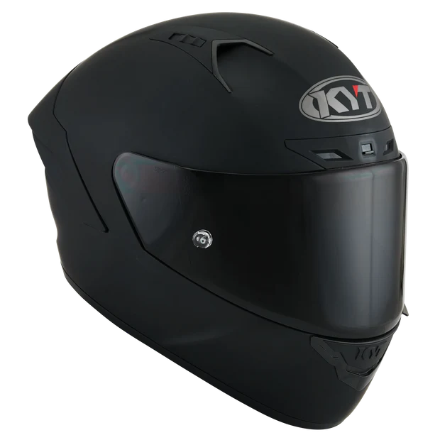 
                  
                    KYT NZ-Race Helmet - Matte Black
                  
                