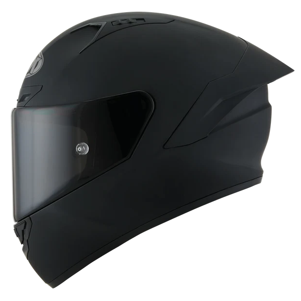 KYT NZ-Race Helmet - Matte Black