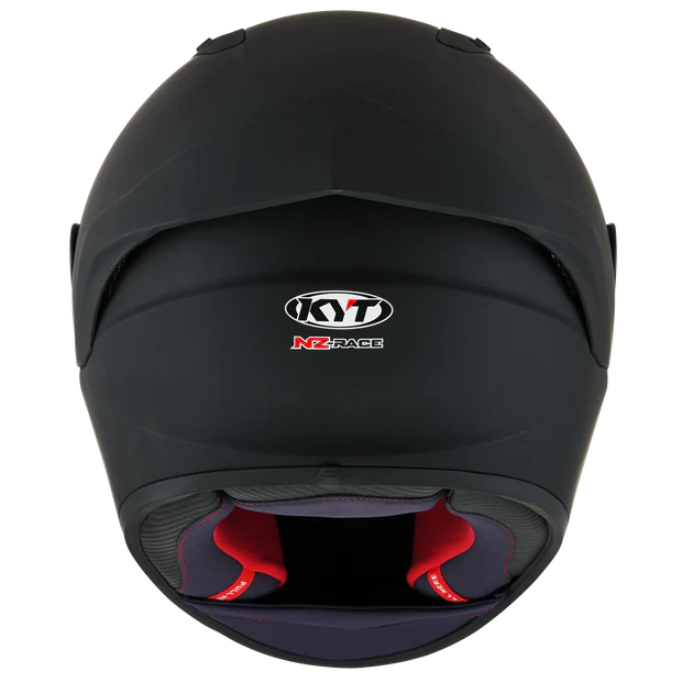 
                  
                    KYT NZ-Race Helmet - Matte Black
                  
                