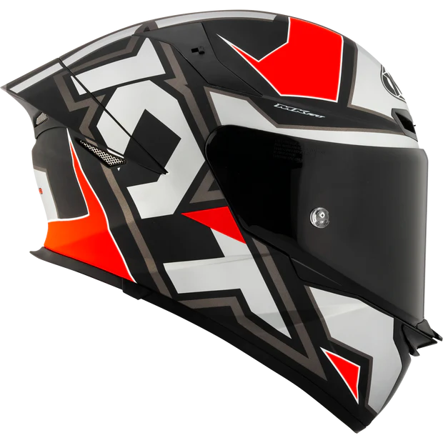 
                  
                    KYT TT REVO- Electron Matte Grey/Red
                  
                