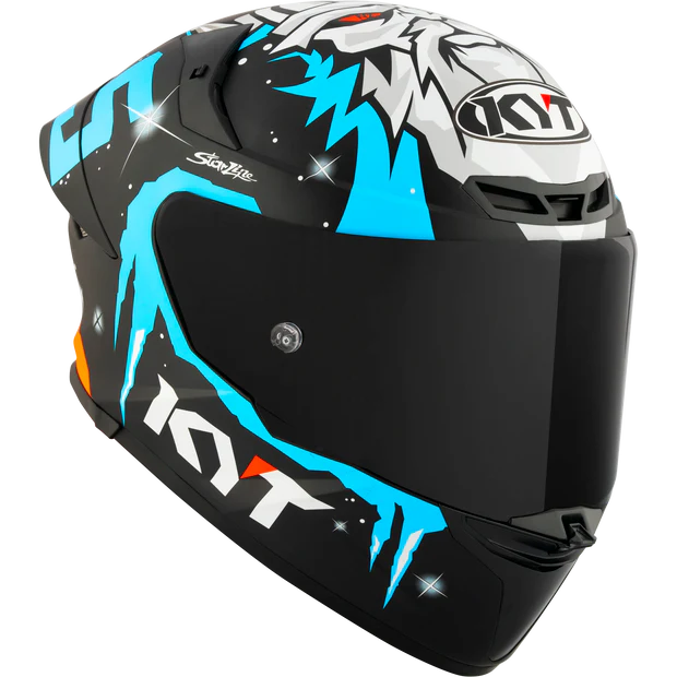
                  
                    KYT-TT REVO Replica Editions-Masia
                  
                