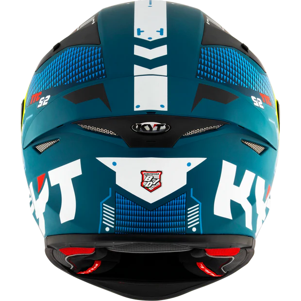 
                  
                    KYT TT REVO HELMET-Fuselage Matte Yellow
                  
                