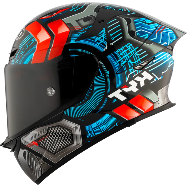 KYT- TT REVO Special Editions-Synchotron