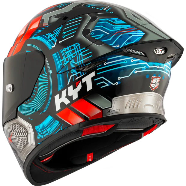 
                  
                    KYT- TT REVO Special Editions-Synchotron
                  
                