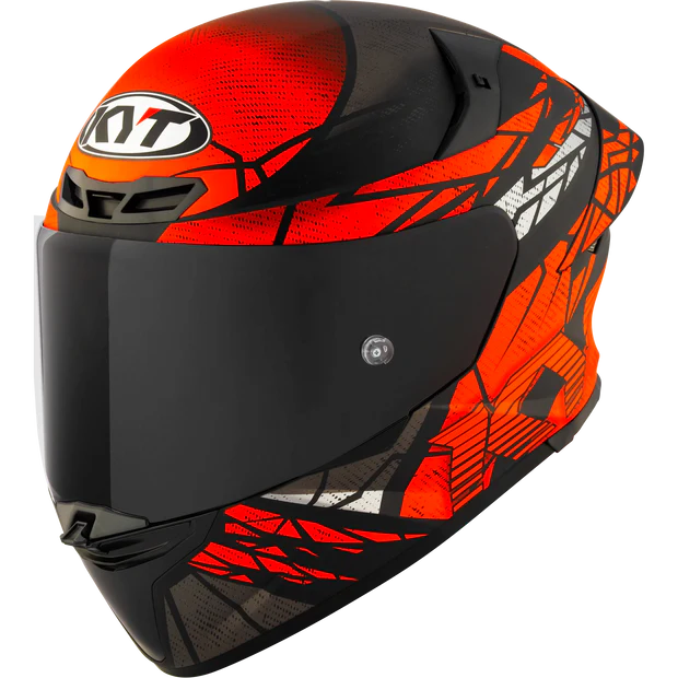 
                  
                    KYT- TT REVO HELMET- Combustion Orange
                  
                