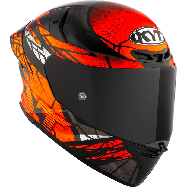 
                  
                    KYT- TT REVO HELMET- Combustion Orange
                  
                