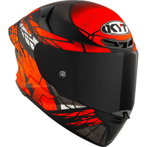 
                  
                    KYT-TT REVO HELMET- Combustion Red
                  
                