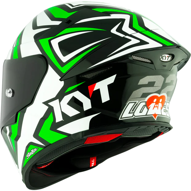 
                  
                    KYT- TT REVO Replica Editions- Alex Lowes 2024 Replica
                  
                