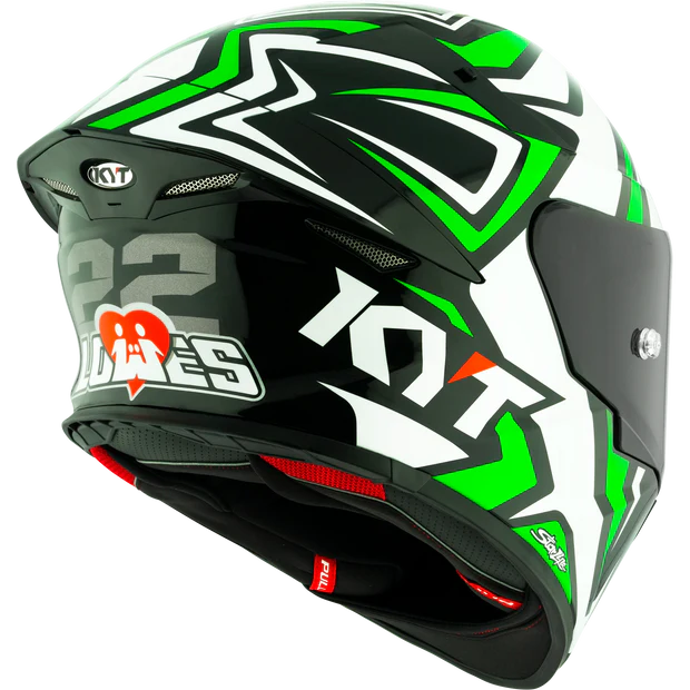 
                  
                    KYT- TT REVO Replica Editions- Alex Lowes 2024 Replica
                  
                