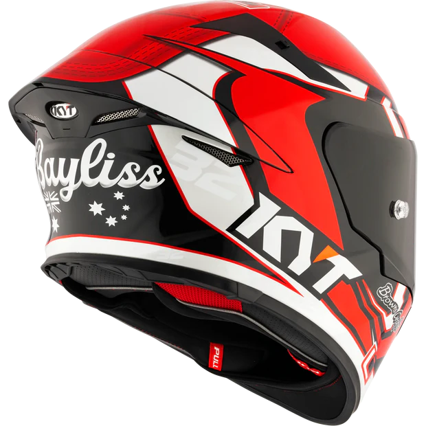 
                  
                    KYT- TT REVO Replica Editions-Bayliss Replica
                  
                