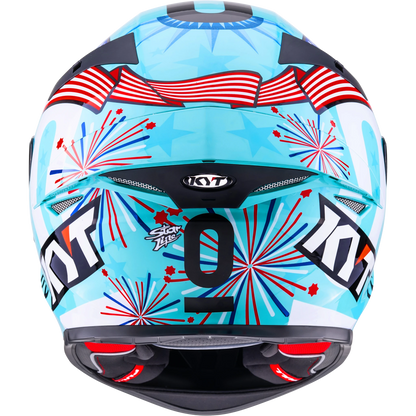 
                  
                    KYT Special Edition Leopard Americas TT Revo Helmet
                  
                