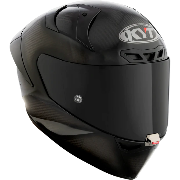 
                  
                    KYT KX-1 Race GP Helmet - Glossy Carbon
                  
                