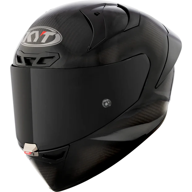 
                  
                    KYT KX-1 Race GP Helmet - Glossy Carbon
                  
                