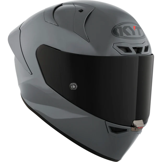 
                  
                    KYT KX-1 Race GP- Plain GRL Grey (Glossy)
                  
                