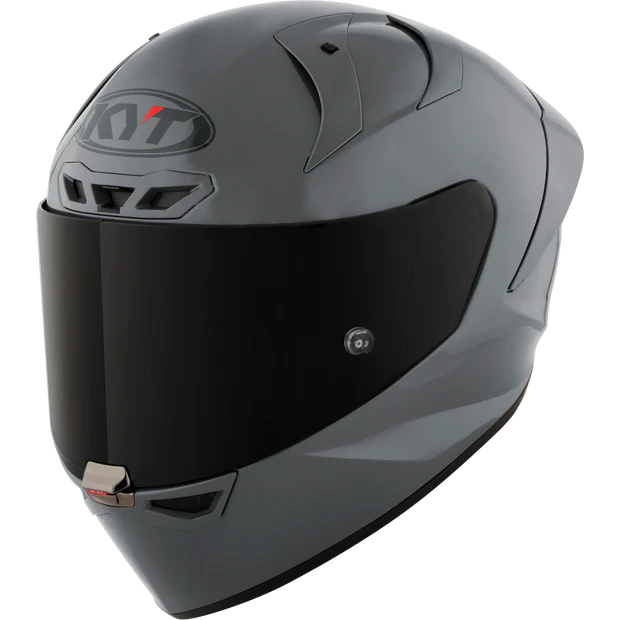 
                  
                    KYT KX-1 Race GP- Plain GRL Grey (Glossy)
                  
                