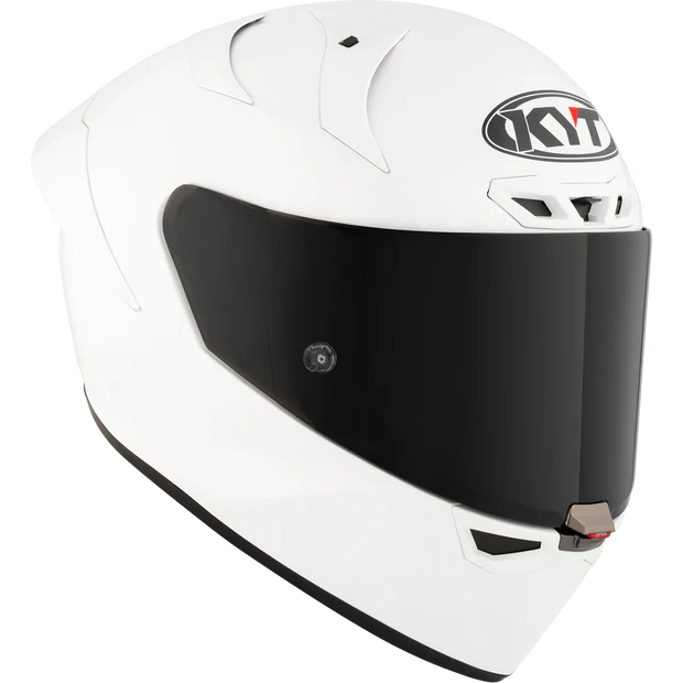 
                  
                    KYT- KX-1 Race GP- Plain White (Glossy)
                  
                