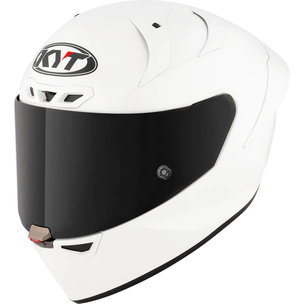 
                  
                    KYT- KX-1 Race GP- Plain White (Glossy)
                  
                
