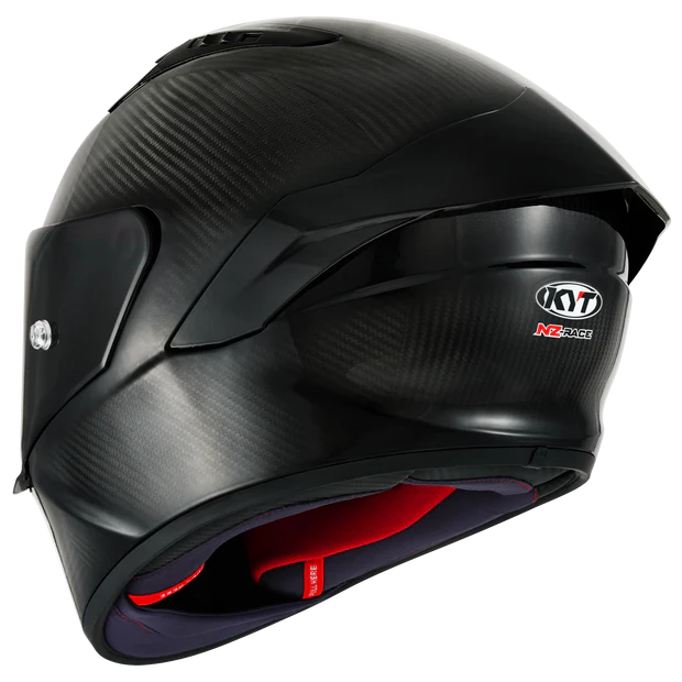 
                  
                    KYT NZ-Race Carbon Helmet- Carbon Glossy
                  
                