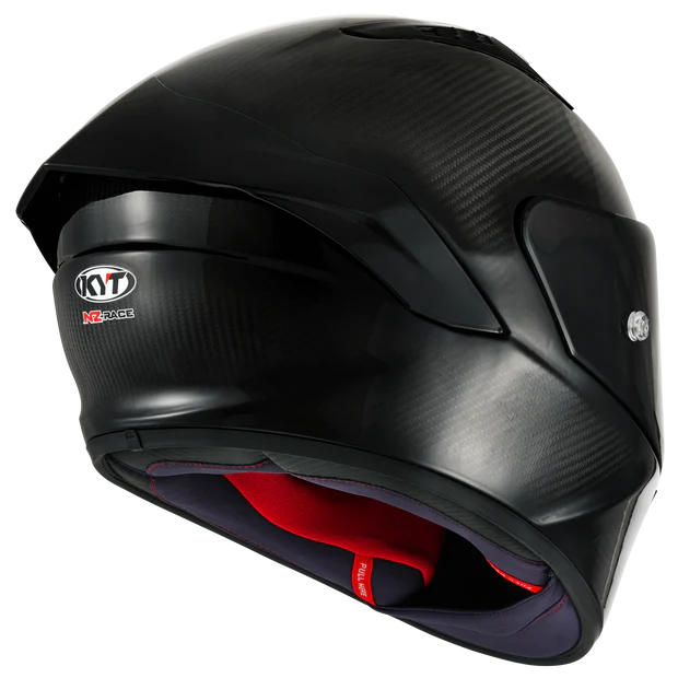 
                  
                    KYT NZ-Race Carbon Helmet- Carbon Glossy
                  
                