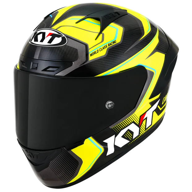 
                  
                    KYT NZ-Race Carbon Helmet - Carbon Competition Yellow
                  
                