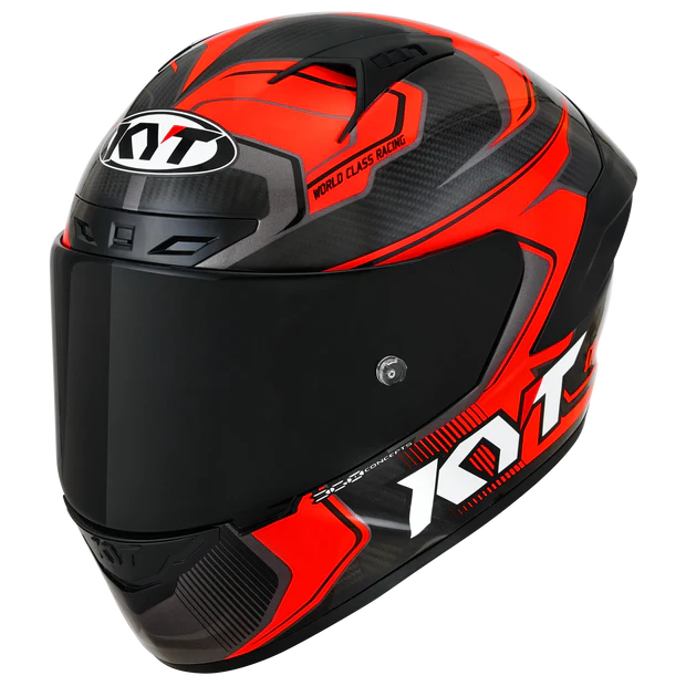 
                  
                    KYT NZ-Race Carbon Helmet - Carbon Competition Red
                  
                