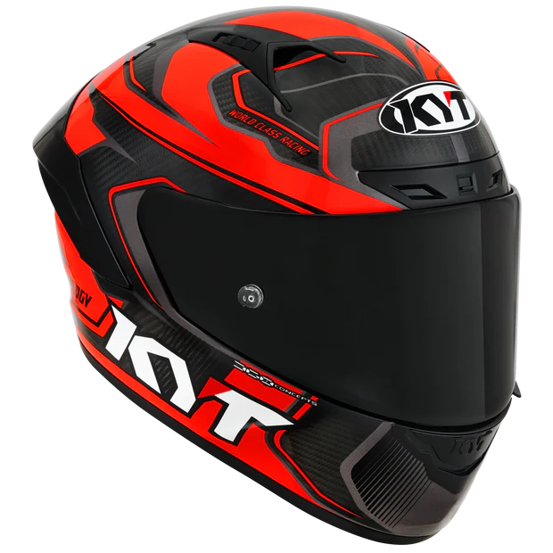 
                  
                    KYT NZ-Race Carbon Helmet - Carbon Competition Red
                  
                
