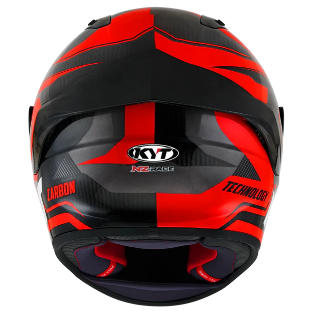 
                  
                    KYT NZ-Race Carbon Helmet - Carbon Competition Red
                  
                
