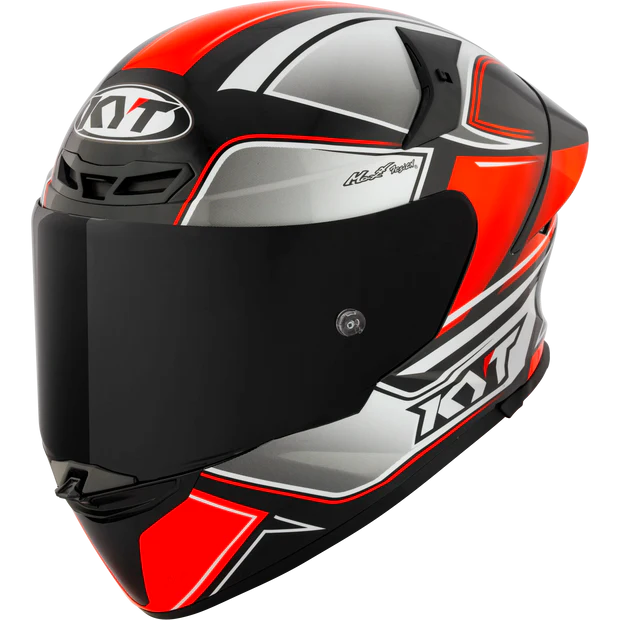 
                  
                    KYT TT REVO-  Tourist Red Fluo
                  
                
