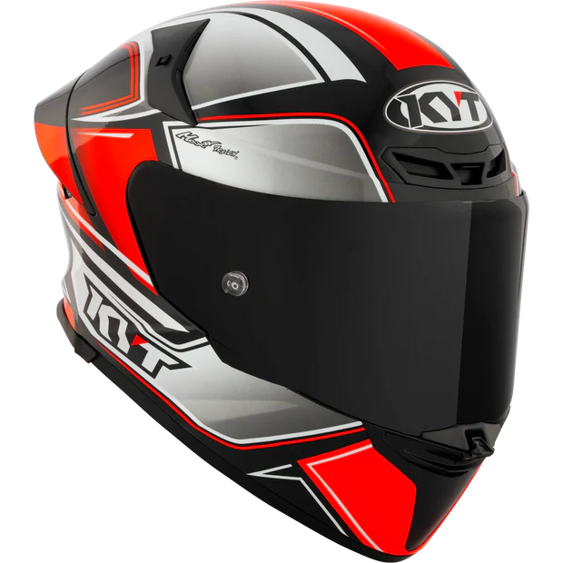 
                  
                    KYT TT REVO-  Tourist Red Fluo
                  
                