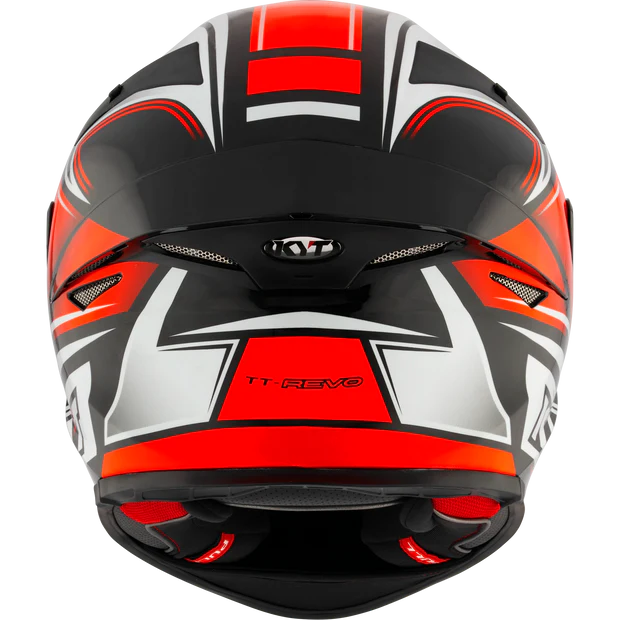 
                  
                    KYT TT REVO-  Tourist Red Fluo
                  
                