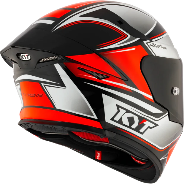 
                  
                    KYT TT REVO-  Tourist Red Fluo
                  
                