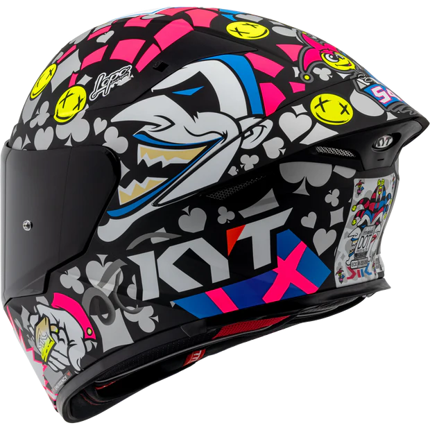 
                  
                    KYT-TT REVO Replica Editions-Riccardo Rossi 2022 Replica
                  
                