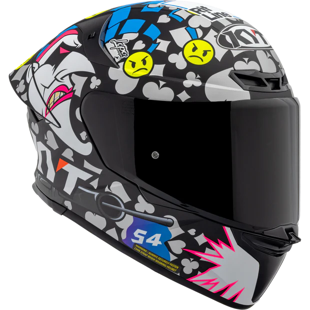
                  
                    KYT-TT REVO Replica Editions-Riccardo Rossi 2022 Replica
                  
                