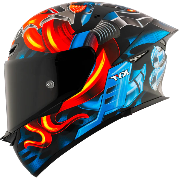 KYT-TT REVO Special Editions-Magnet