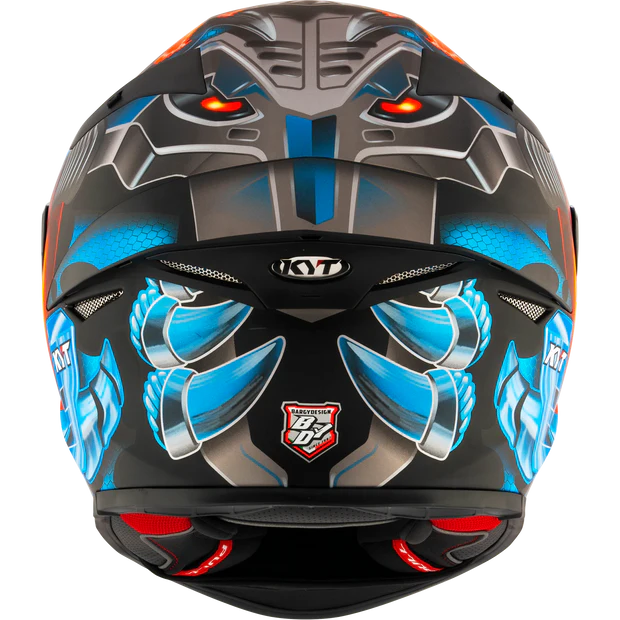 
                  
                    KYT-TT REVO Special Editions-Magnet
                  
                