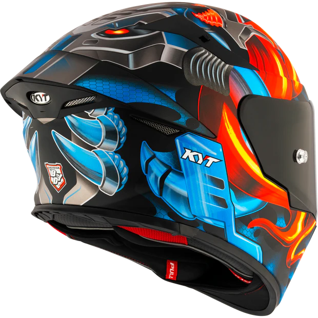 
                  
                    KYT-TT REVO Special Editions-Magnet
                  
                
