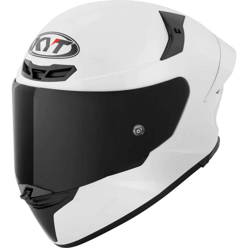 
                  
                    KYT-TT REVO Solid-White
                  
                