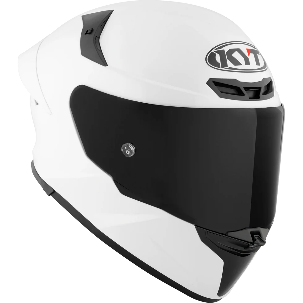 
                  
                    KYT-TT REVO Solid-White
                  
                