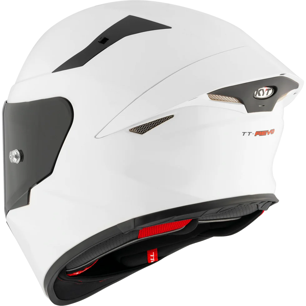 
                  
                    KYT-TT REVO Solid-White
                  
                