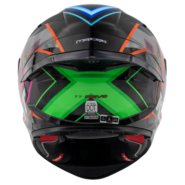 
                  
                    KYT- TT REVO Replica Editions- Ratthapark Play Edition
                  
                