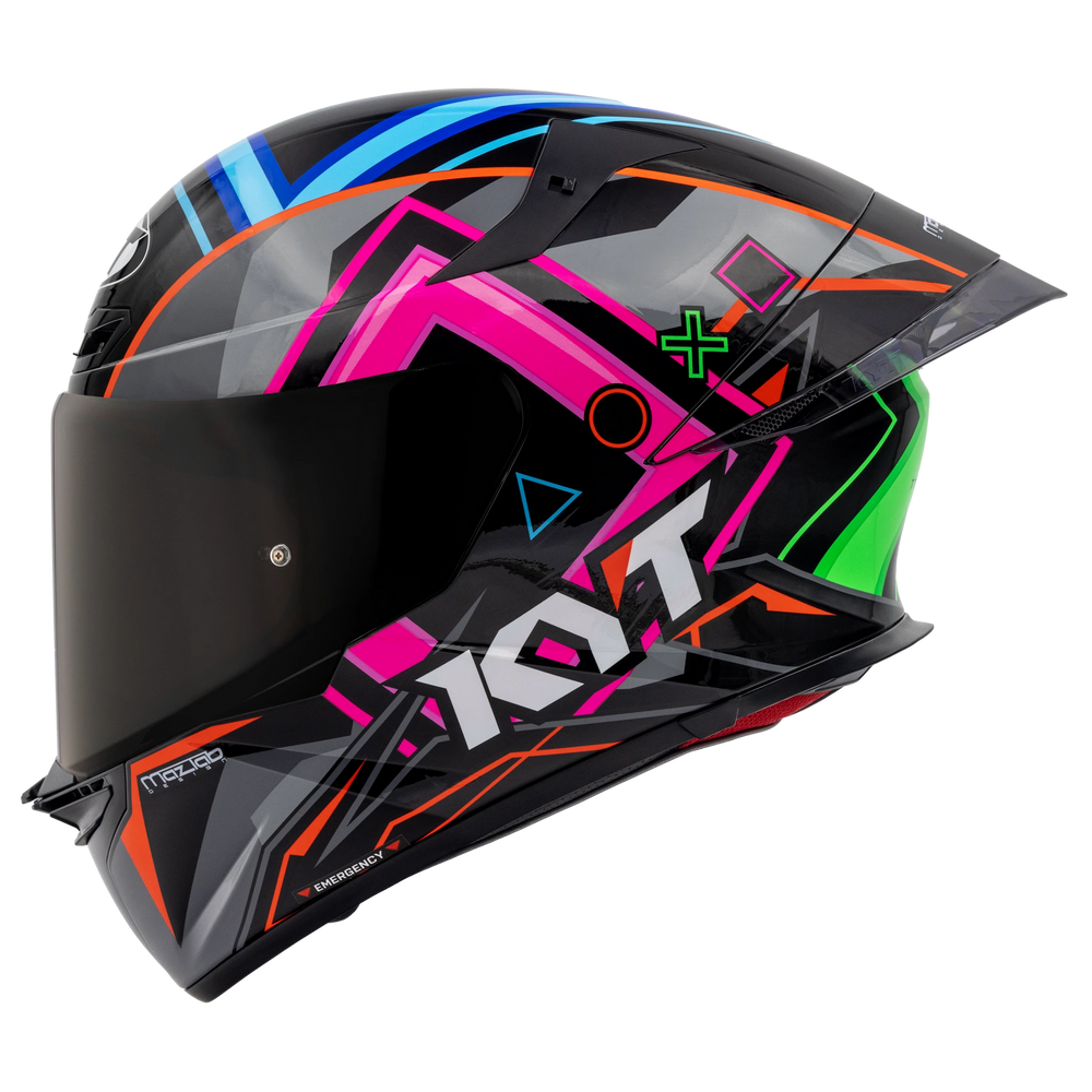 KYT- TT REVO Replica Editions- Ratthapark Play Edition