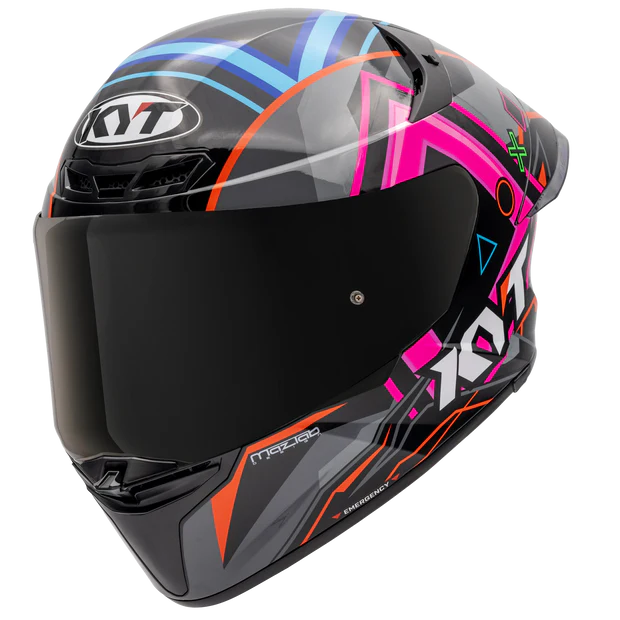 
                  
                    KYT- TT REVO Replica Editions- Ratthapark Play Edition
                  
                