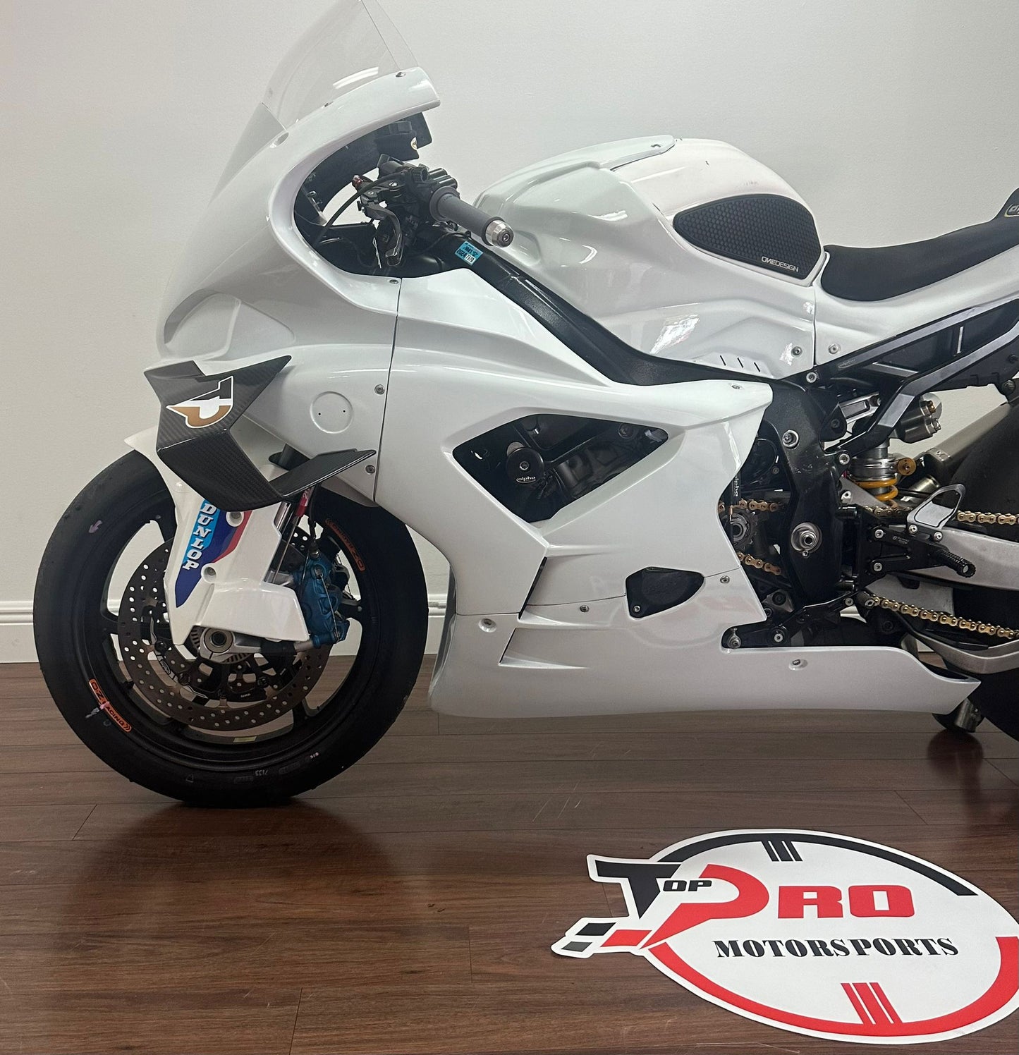 
                  
                    2023 Alpha Build BMW M1000RR Used
                  
                