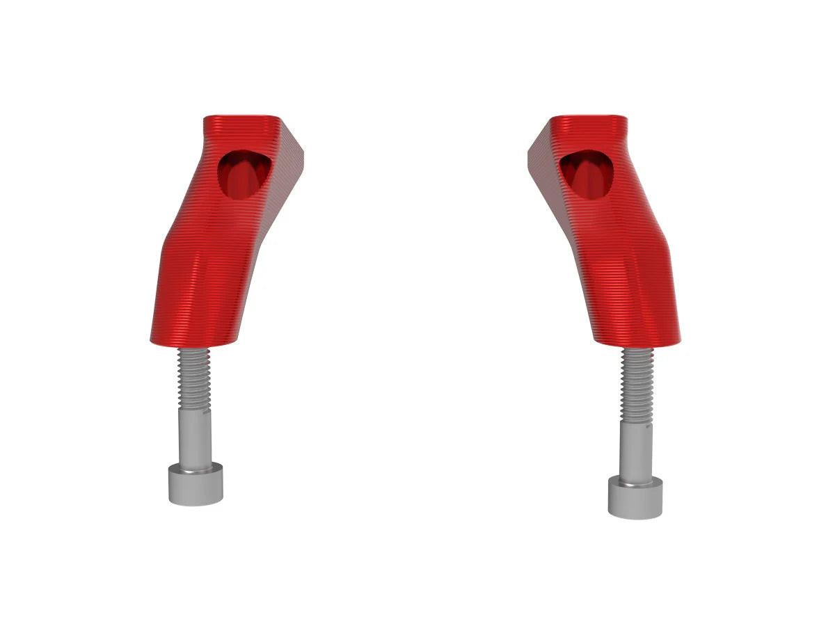 
                  
                    Ducabike DBK SS07 PANIGALE/SF V2 MY25 Mufflers Supports Kit
                  
                