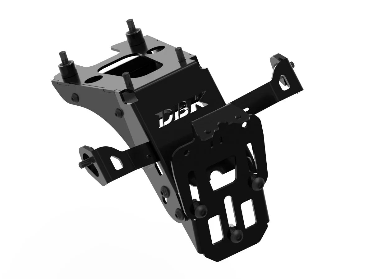
                  
                    Ducabike DBK PRT25 Panigale V4 MY25 Adjustable License Plate Holder
                  
                