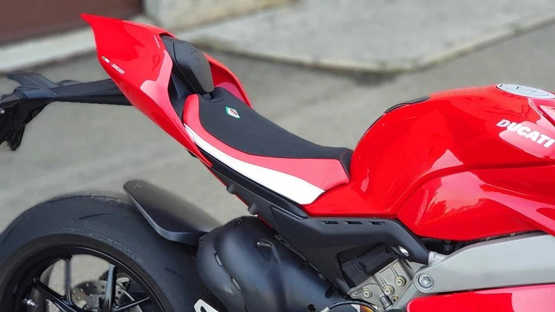 
                  
                    Ducabike DBK CSV201 Panigale V2 Seat Cover Rider
                  
                