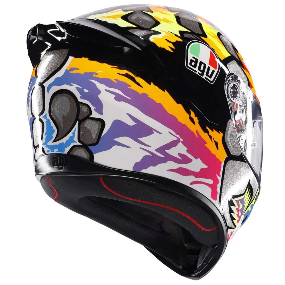 
                  
                    AGV K1 S BEZZECCHI 2023 HELMET
                  
                