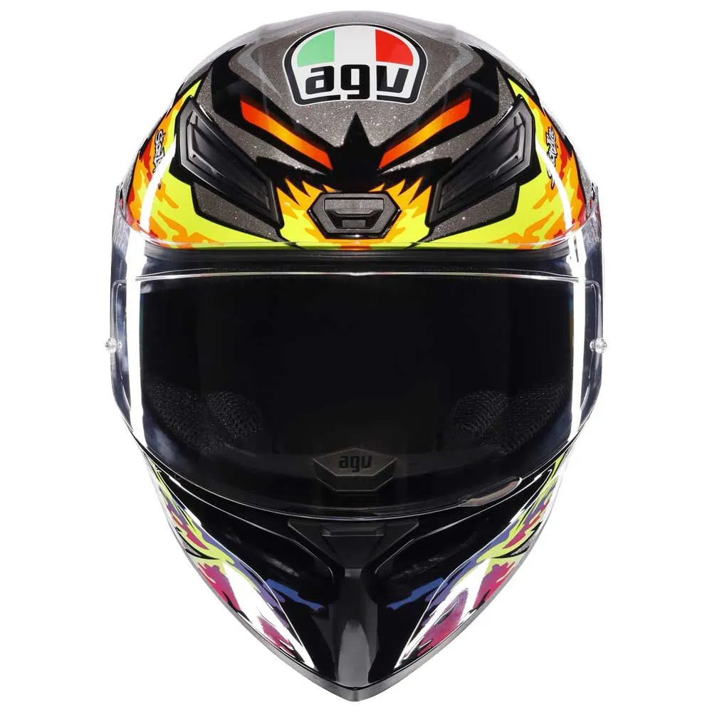 
                  
                    AGV K1 S BEZZECCHI 2023 HELMET
                  
                