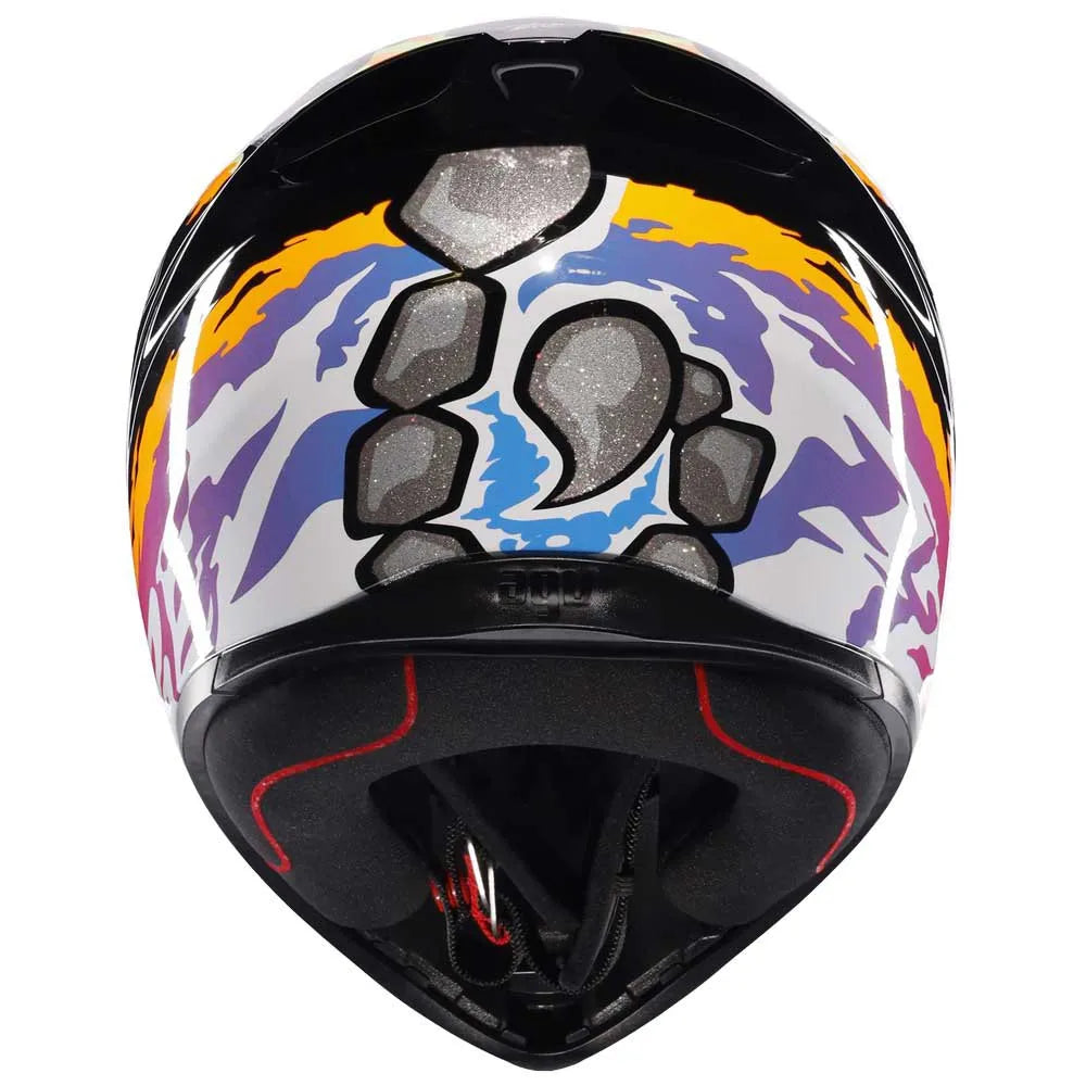 
                  
                    AGV K1 S BEZZECCHI 2023 HELMET
                  
                